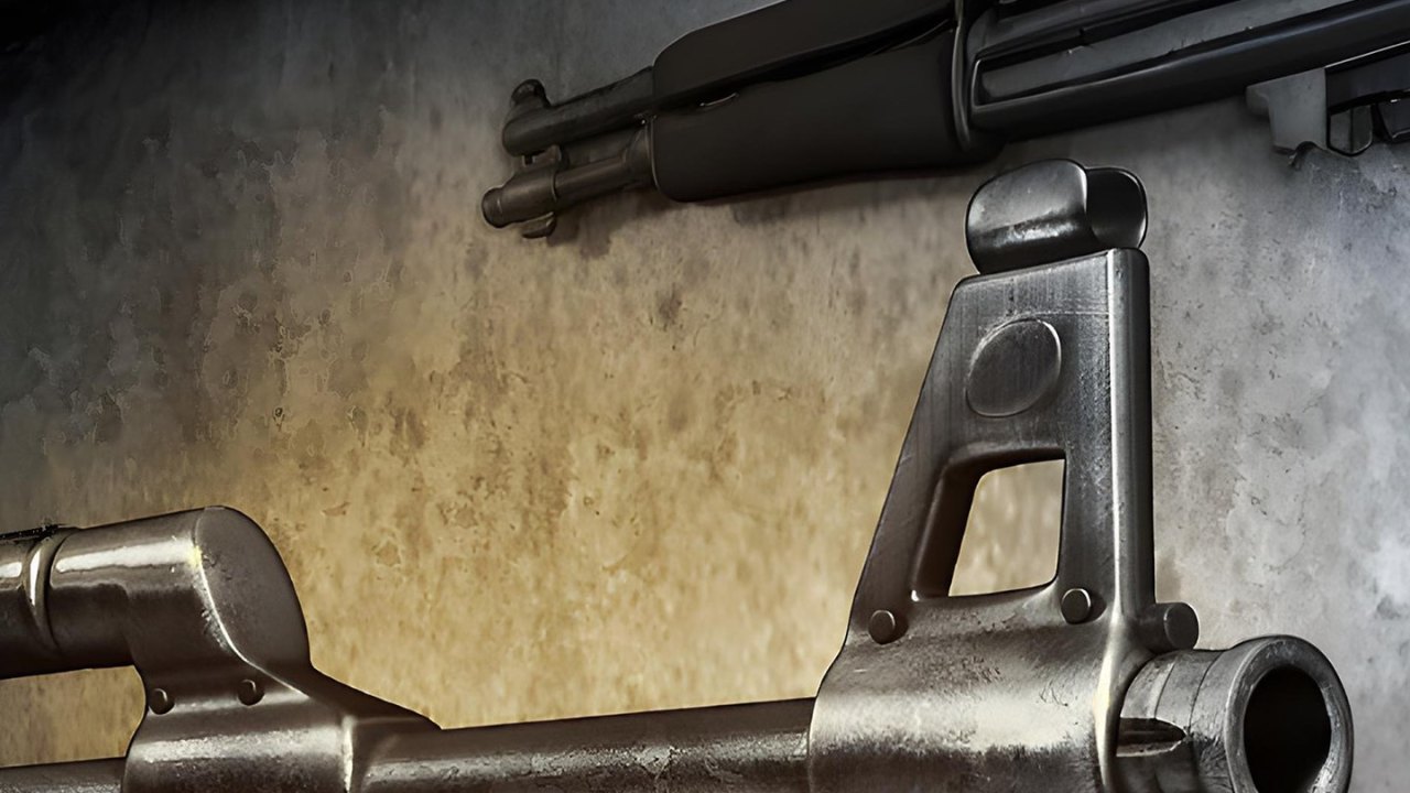Gunsmith Simulator Türkçe Yama kapak görseli