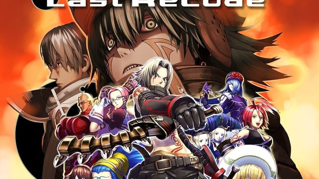.hack//G.U. Last Recode Türkçe Yama kapak görseli