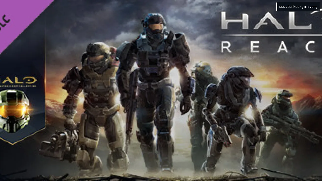 Halo: Reach Türkçe Yama