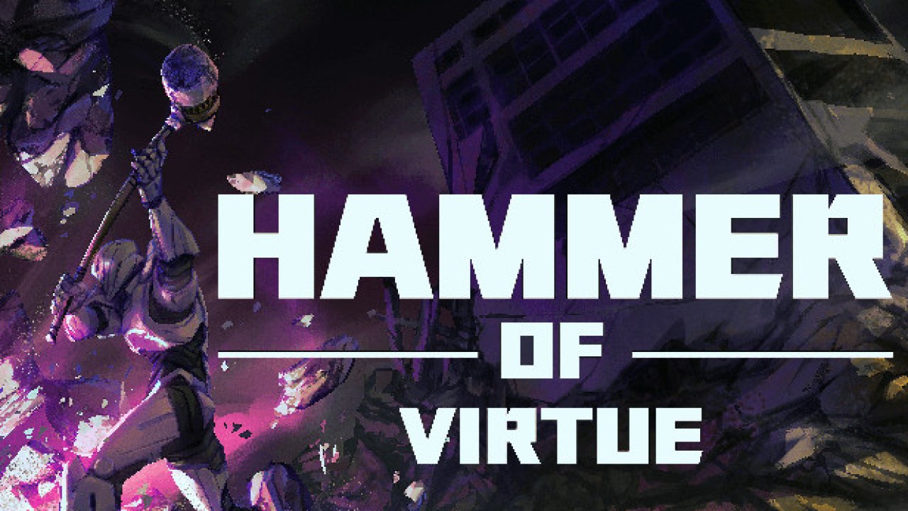 Hammer of Virtue Türkçe Yama | Oyun Yamaları Hammer of Virtue Türkçe Yama kapak görseli