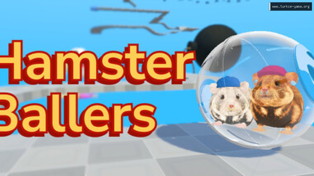 Hamster Ballers Türkçe Yama | Oyun Yamaları Hamster Ballers Türkçe Yama kapak görseli