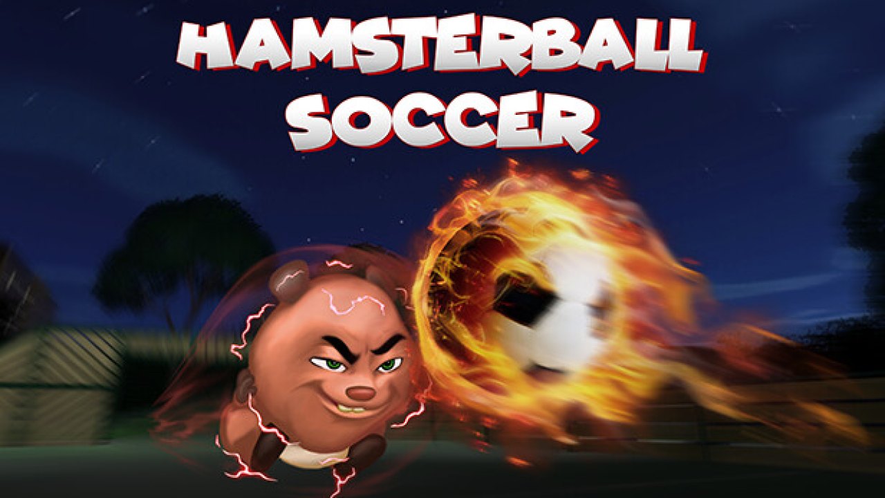 HamsterBall Soccer Türkçe Yama kapak görseli