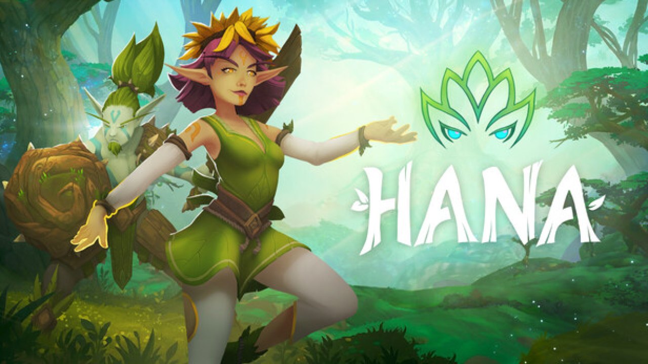 HANA : Hide and seek Türkçe Yama kapak görseli