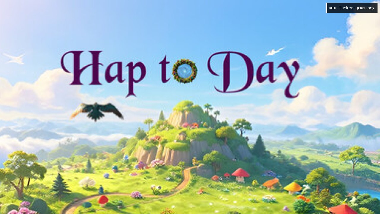 Hap to Day Türkçe Yama kapak görseli