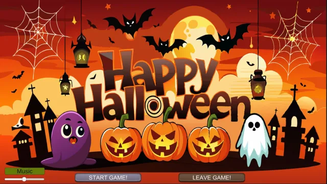 Happy Halloween Türkçe Yama