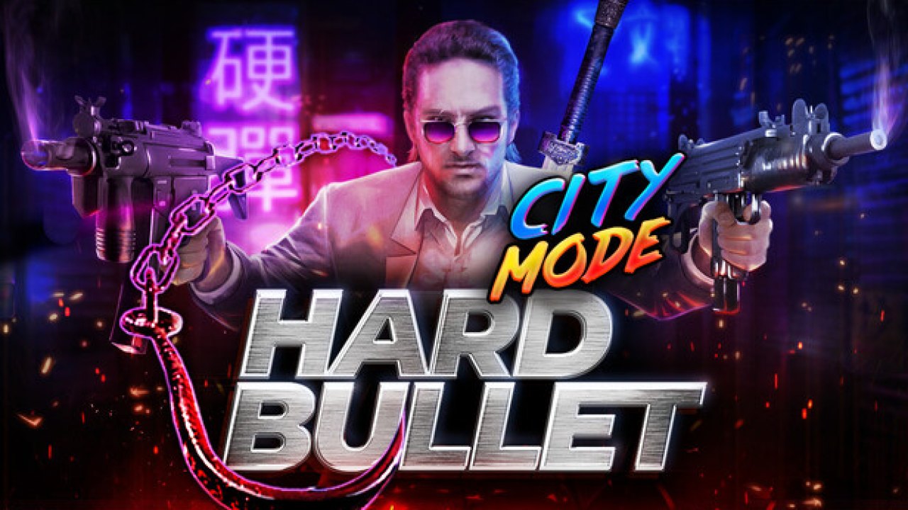 HARD BULLET Türkçe Yama kapak görseli