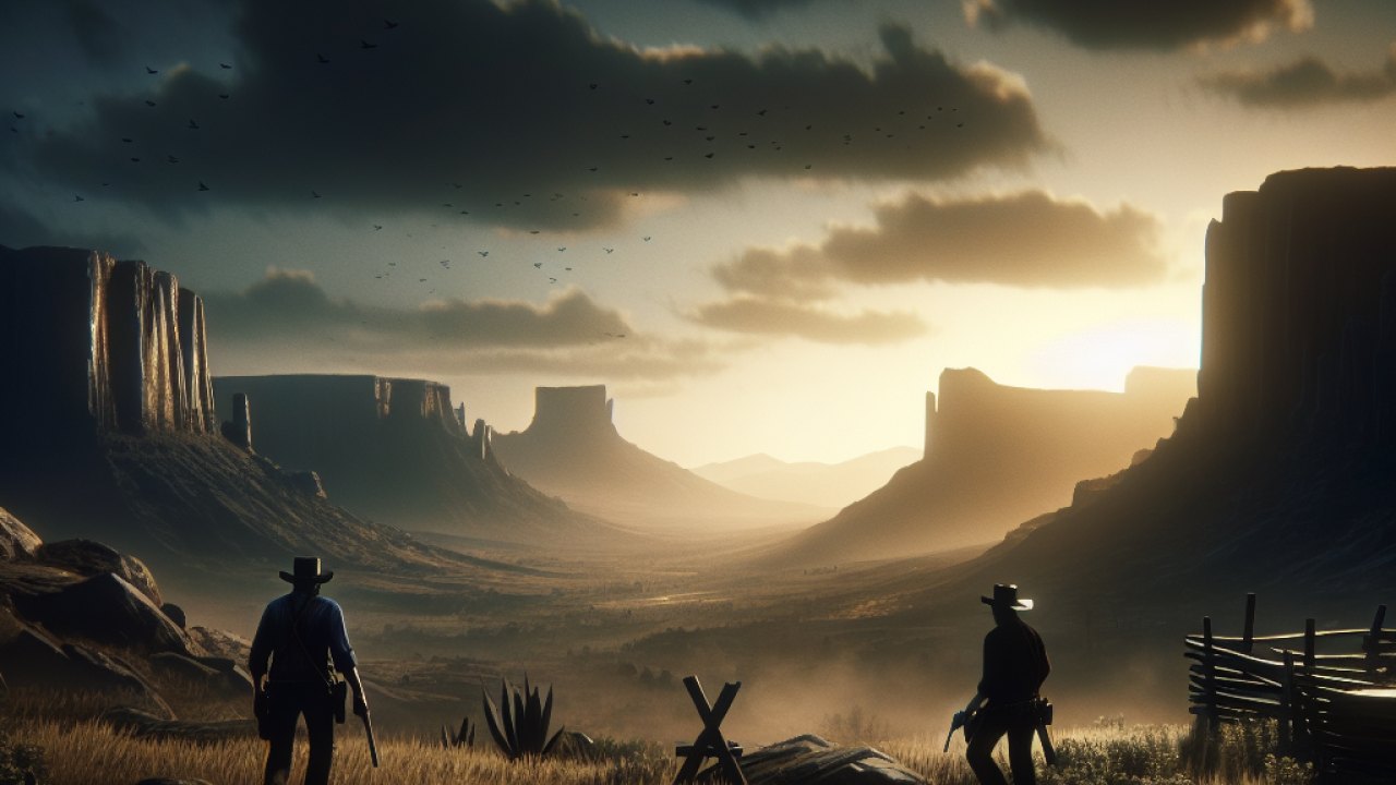 Hard West 2 Türkçe Yama kapak görseli