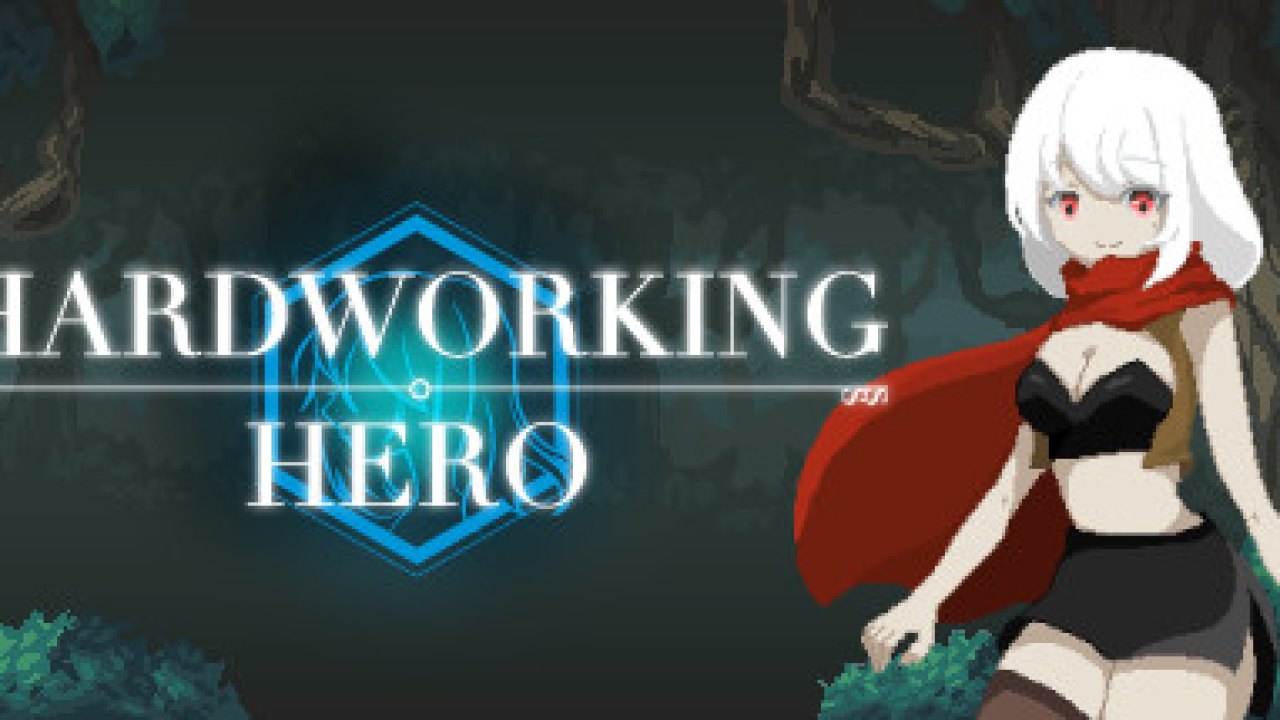 Hardworking Hero Türkçe Yama kapak görseli