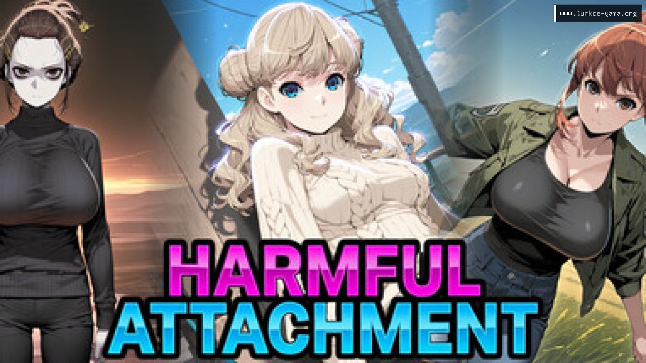 Harmful Attachment Türkçe Yama kapak görseli