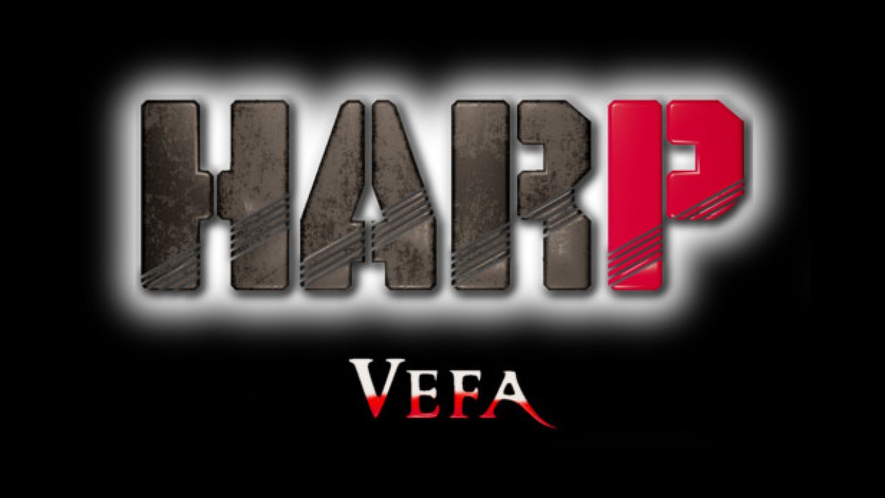 HARP Vefa Türkçe Yama kapak görseli