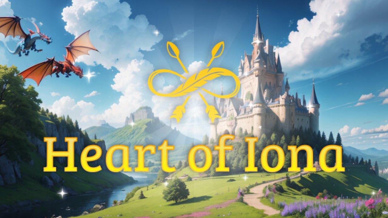 Heart of Iona Türkçe Yama kapak görseli