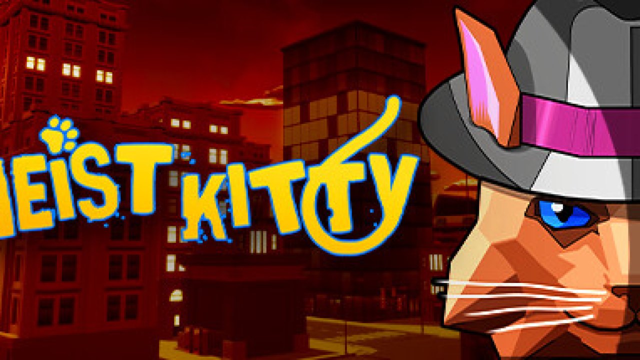 Heist Kitty: Kediler Yoldan Çıkıyor Türkçe Yama kapak görseli
