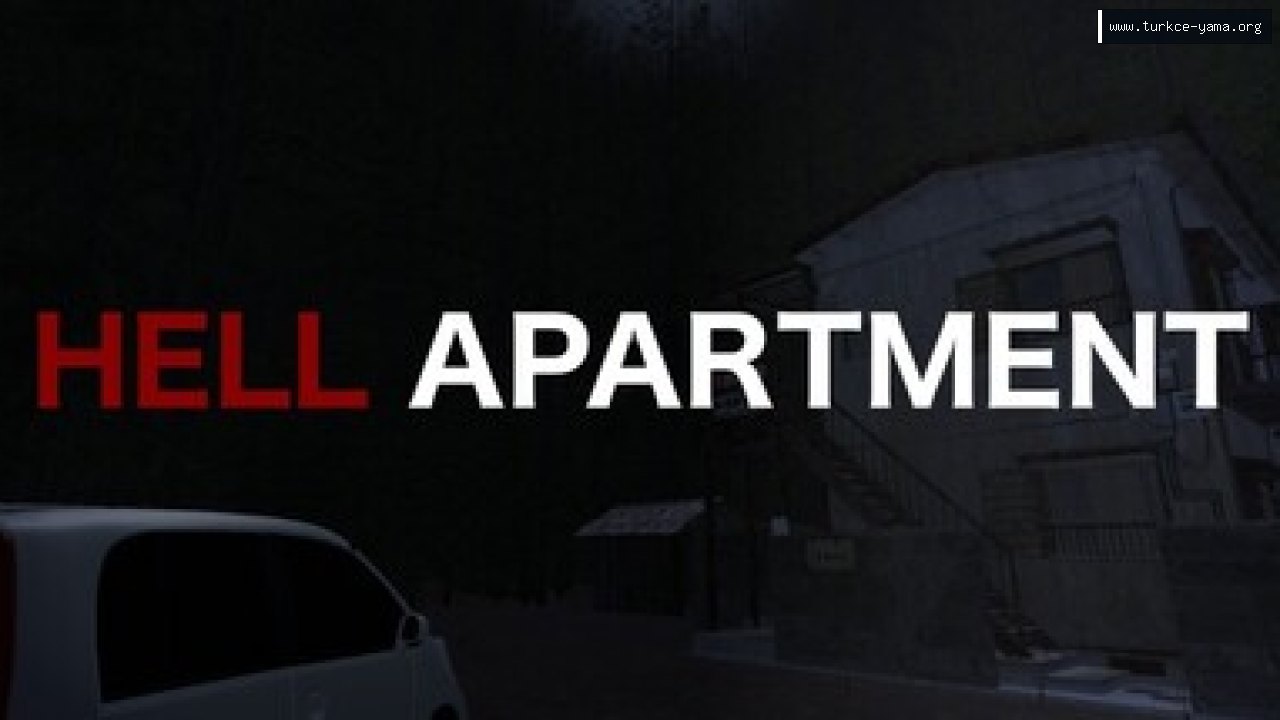 Hell apartment Türkçe Yama kapak görseli