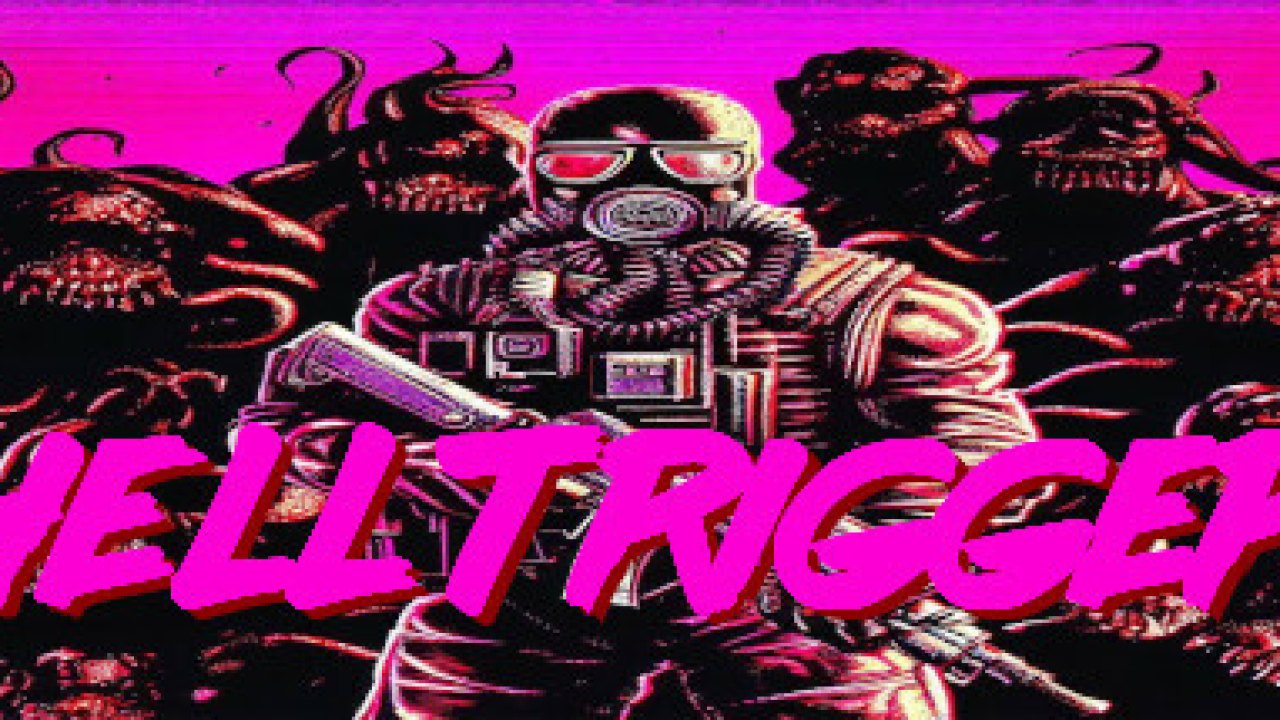 Hell Trigger Türkçe Yama kapak görseli