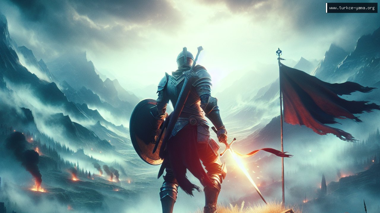 Hero's Hour Türkçe Yama kapak görseli