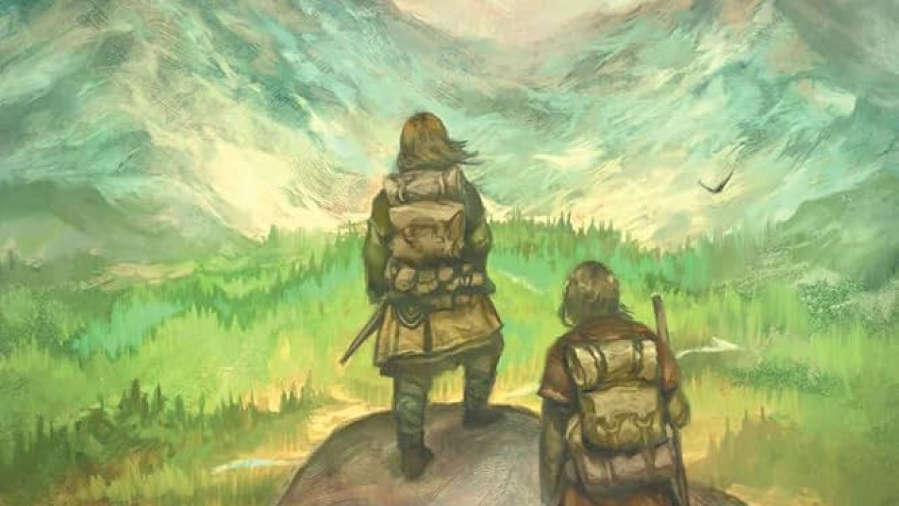 Hero's Journey Türkçe Yama | Oyun Yamaları Hero's Journey Türkçe Yama kapak görseli