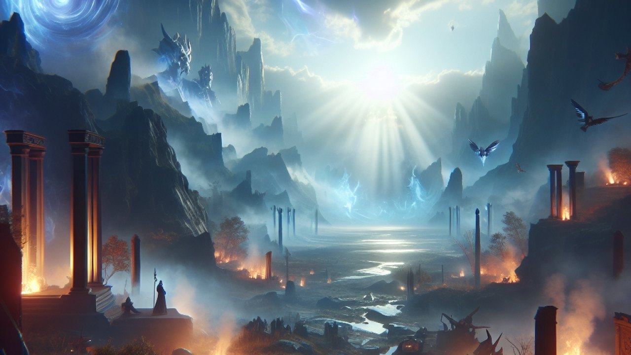 Heroes of Arcana Türkçe Yama kapak görseli