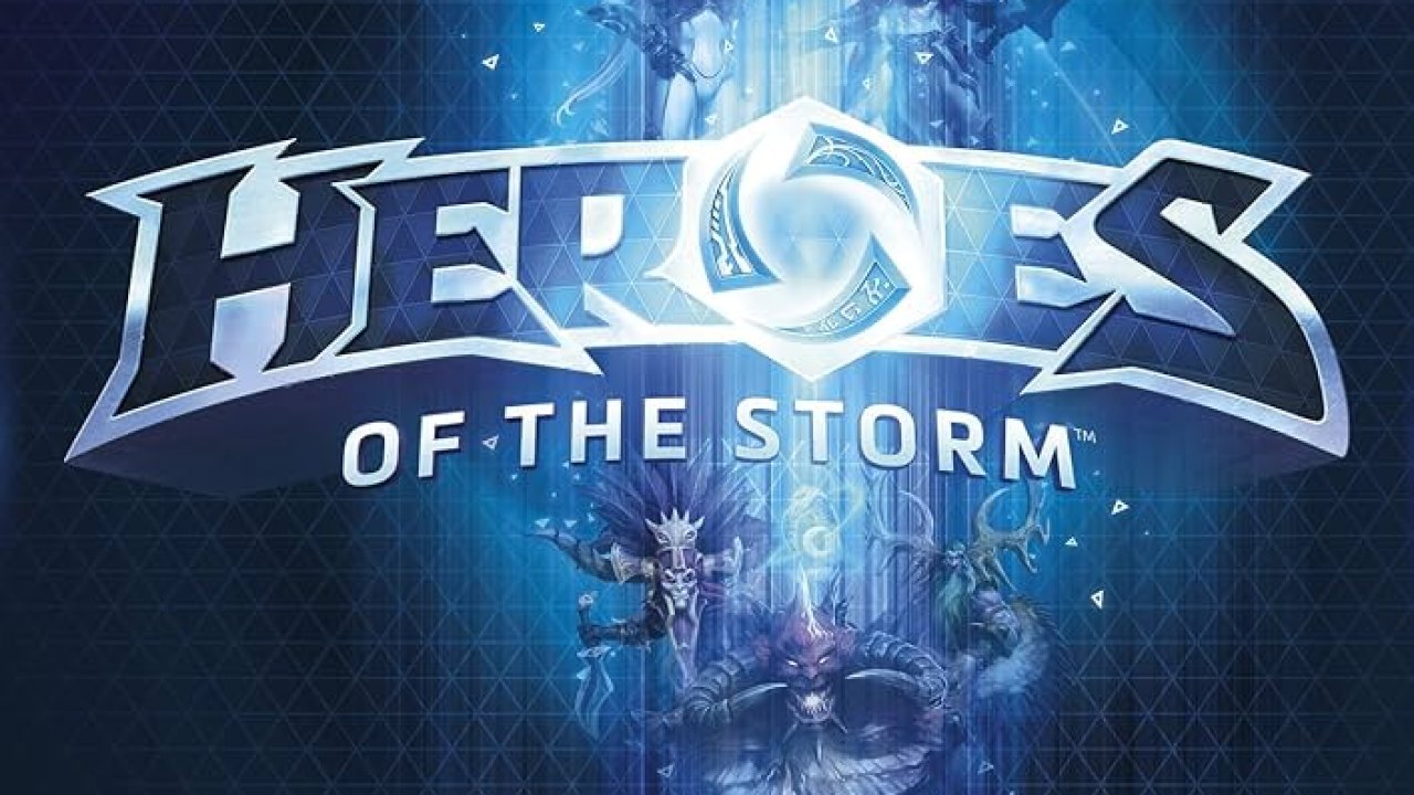 Heroes of the Storm Türkçe Yama kapak görseli