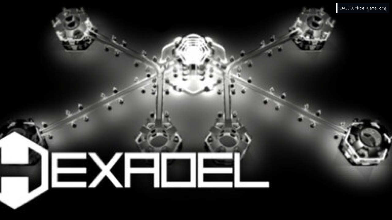 HEXADEL Türkçe Yama kapak görseli