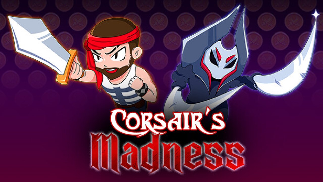 Heyecan Verici Corsair's Madness Türkçe Yama: Oyun Keyfinizi Katlayın! kapak görseli