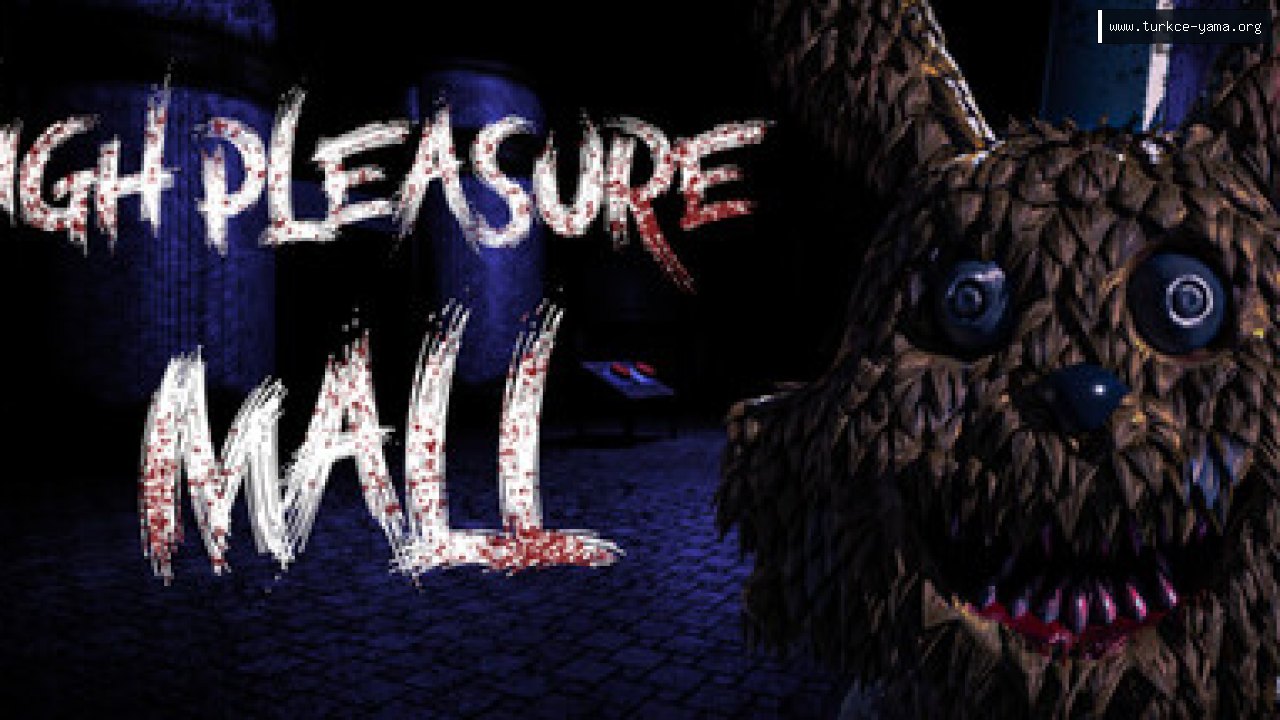 High Pleasure Mall Türkçe Yama kapak görseli