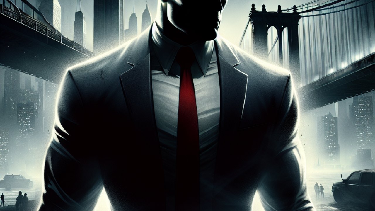 Hitman: Game of the Year Edition Türkçe Yama kapak görseli