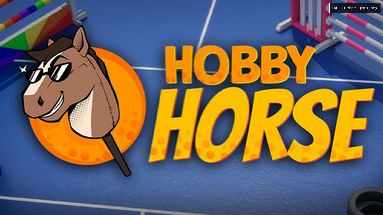 Hobby Horse Türkçe Yama kapak görseli