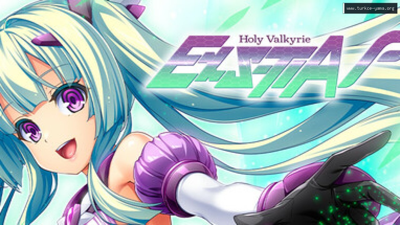 Holy Valkyrie ExS-TIA F Türkçe Yama kapak görseli