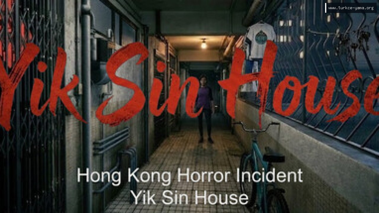 Hong Kong Horror Incident: Yik Sin House Türkçe Yama kapak görseli