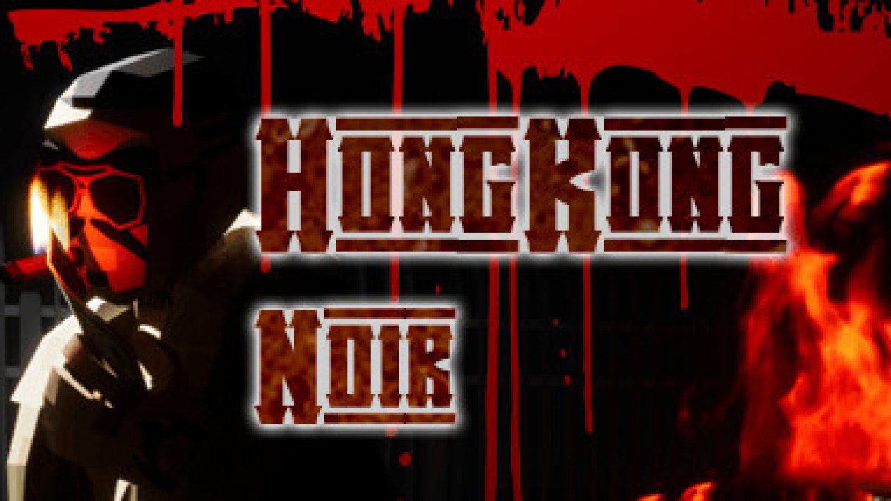 HongKong Noir Türkçe Yama kapak görseli