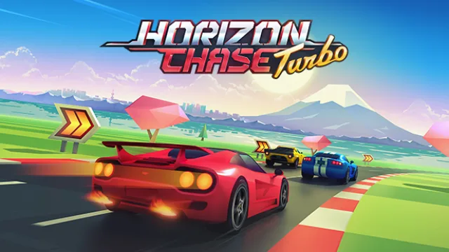 Horizon Chase Turbo Türkçe Yama