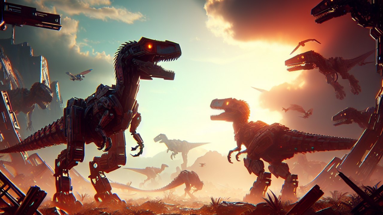 Horizon Zero Dawn Türkçe Yama kapak görseli