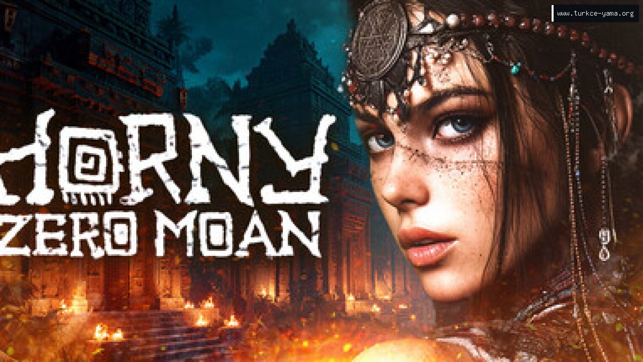 Horny: Zero Moan 🔞🦕 Türkçe Yama kapak görseli