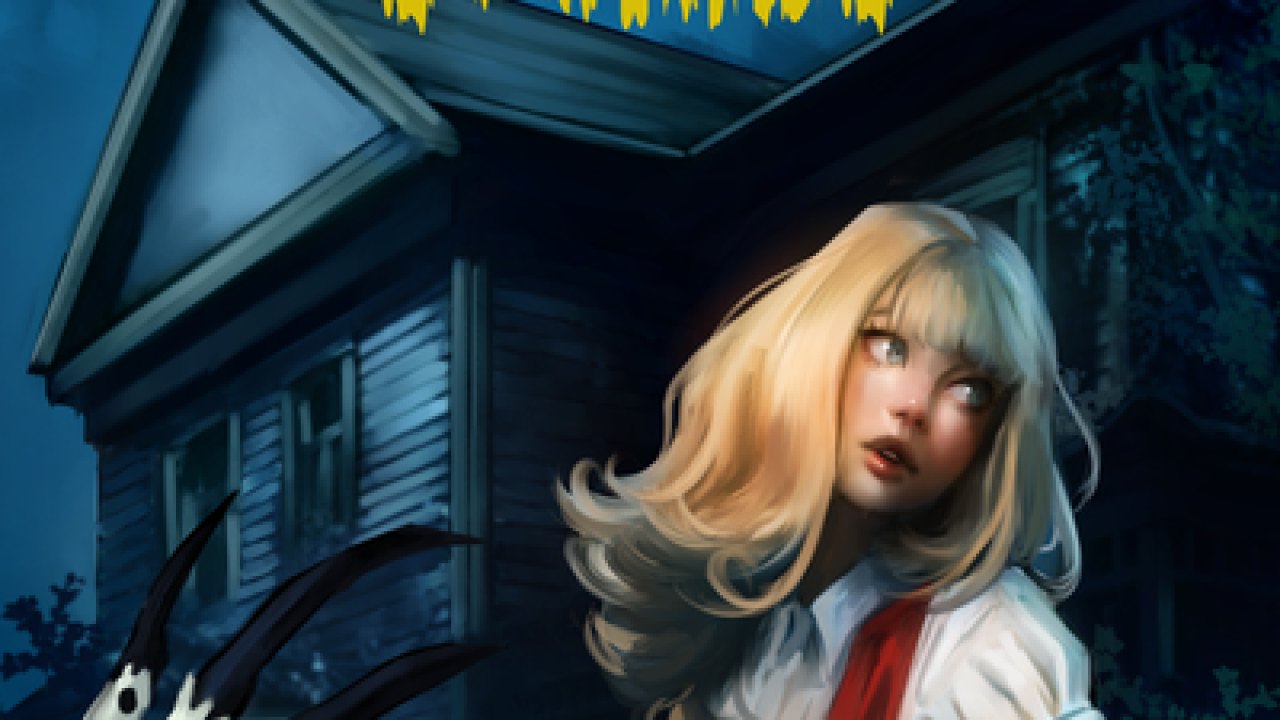 Horror Story: Hallowseed Türkçe Yama kapak görseli