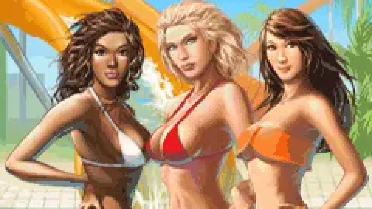 Hot Babes Türkçe Yama kapak görseli