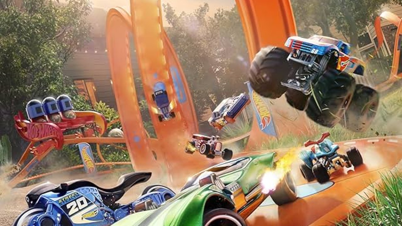 Hot Wheels Unleashed 2: Turbocharged Türkçe Yama kapak görseli