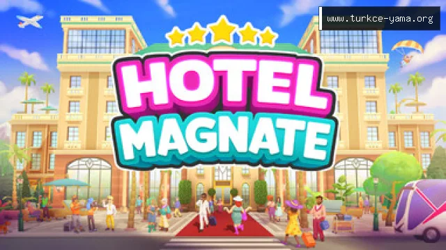 Hotel Magnate Türkçe Yama