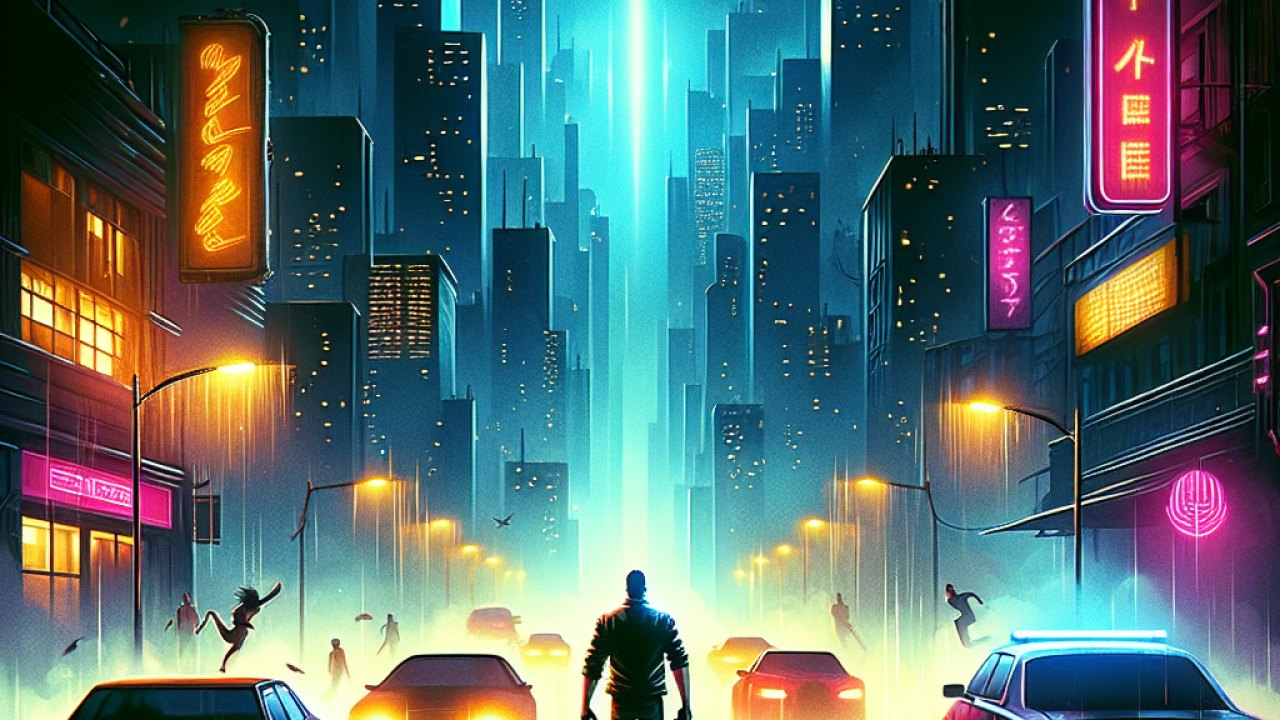 Hotline Miami Türkçe Yama kapak görseli