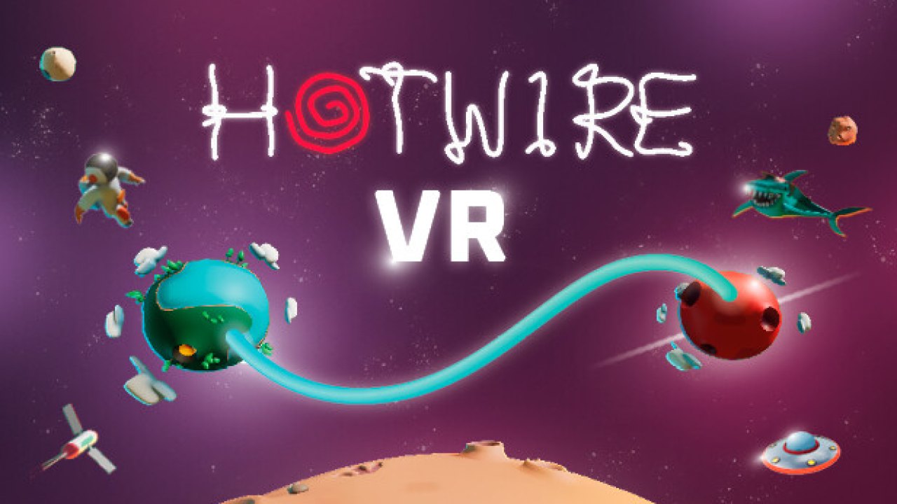 HotWire VR Türkçe Yama kapak görseli