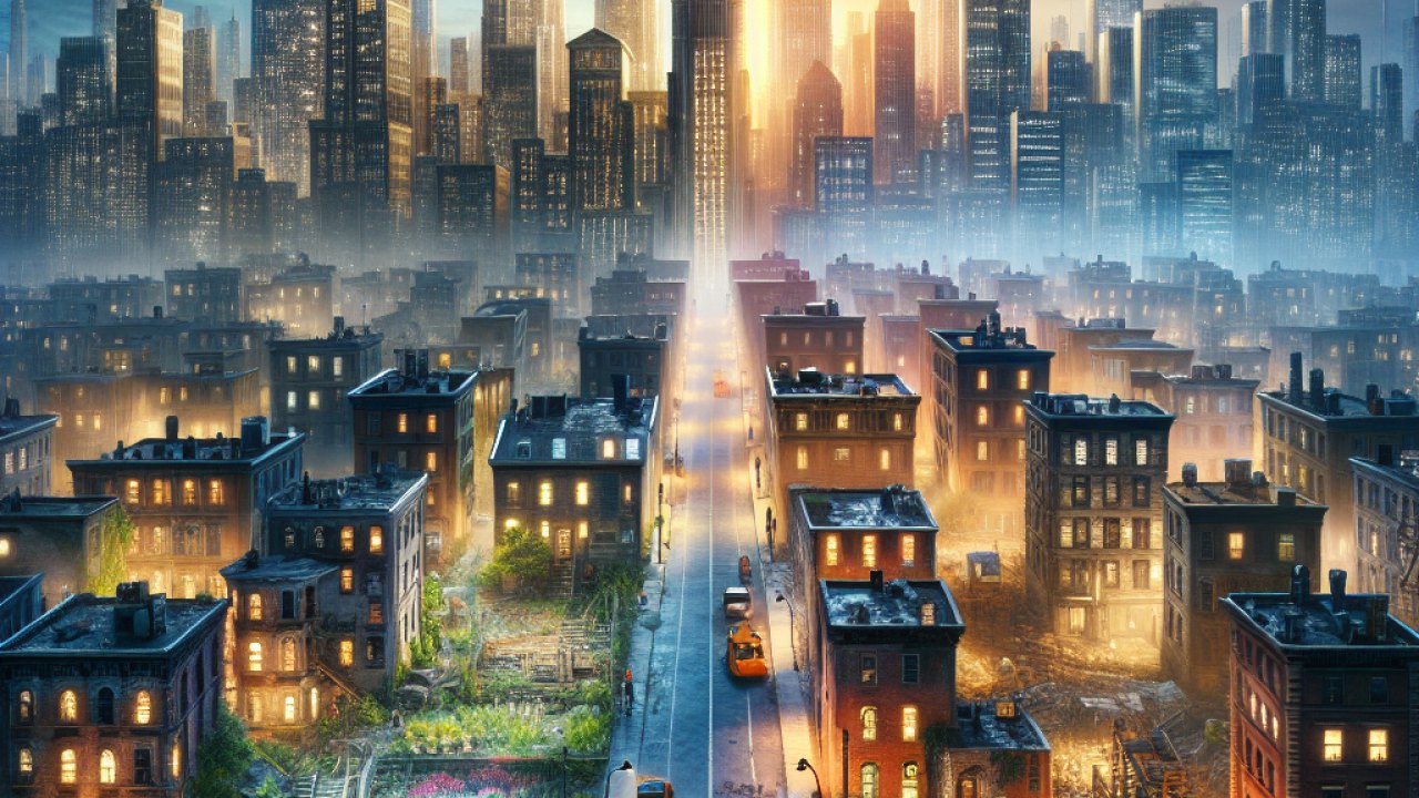 House Flipper City Türkçe Yama kapak görseli