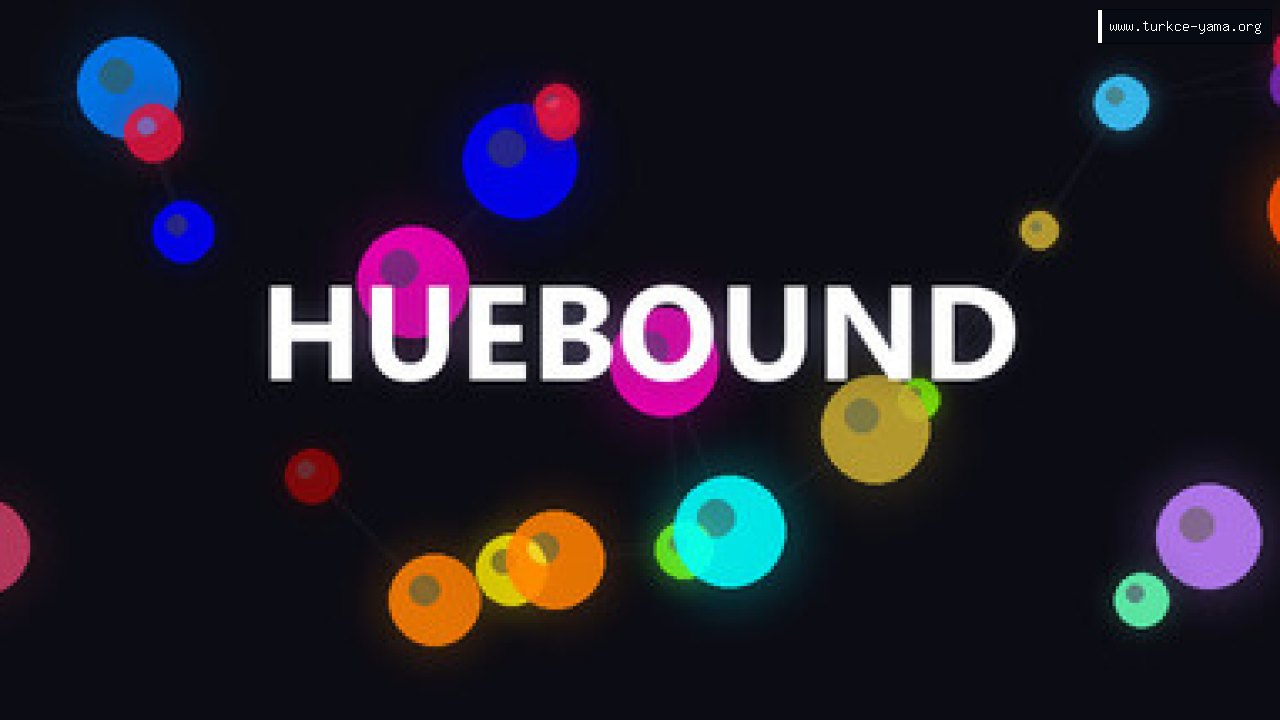 Huebound Türkçe Yama kapak görseli