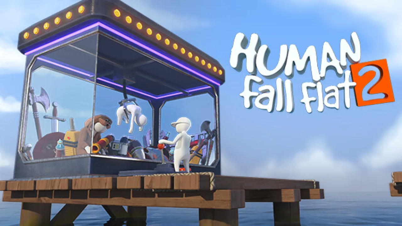 Human Fall Flat 2 Türkçe Yama