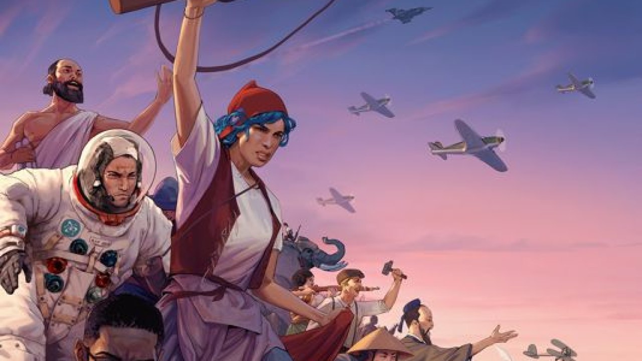 HUMANKIND™ Türkçe Yama kapak görseli