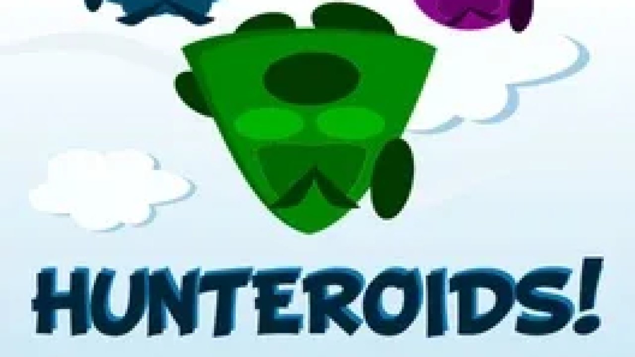 Hunteroids Türkçe Yama kapak görseli