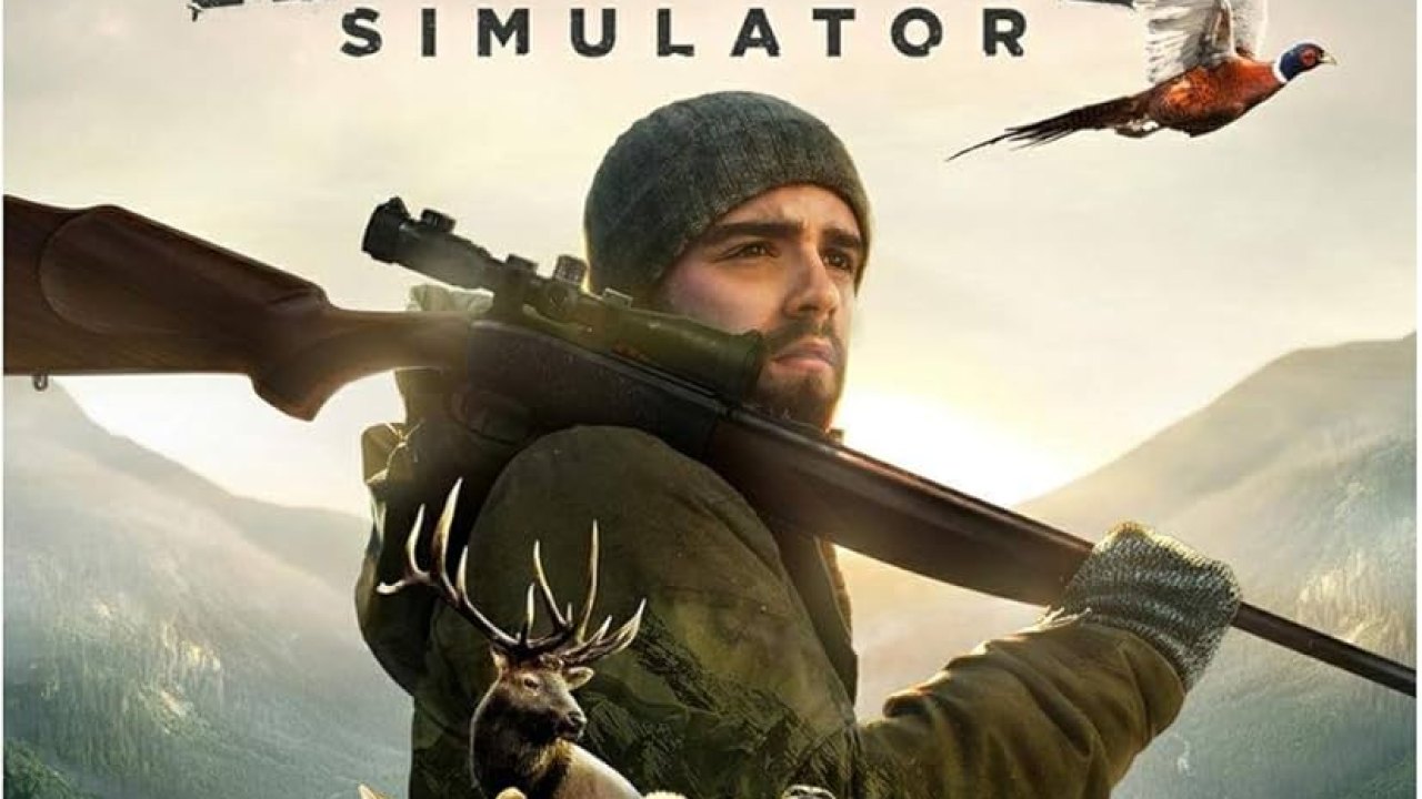 Hunting Simulator Türkçe Yama kapak görseli