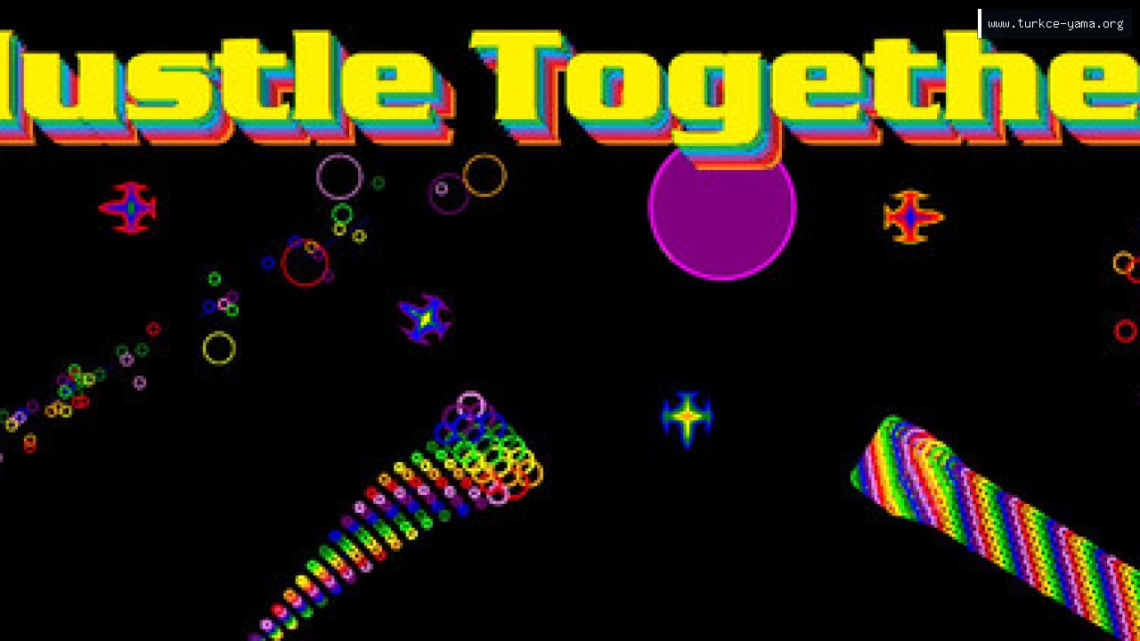 Hustle Together Türkçe Yama kapak görseli