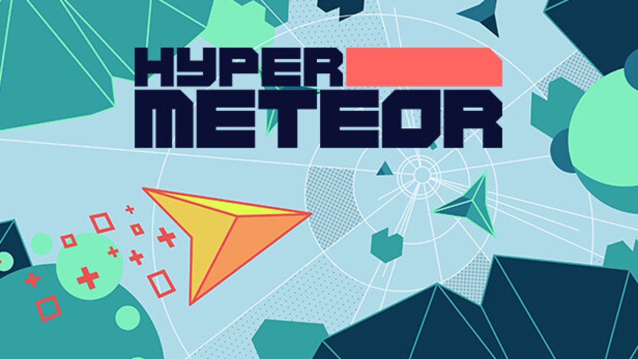 HYPER METEOR Türkçe Yama kapak görseli