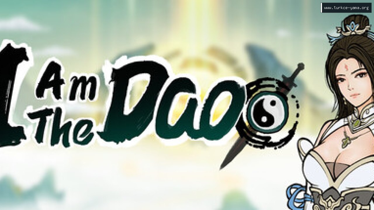 I AM THE DAO Türkçe Yama kapak görseli