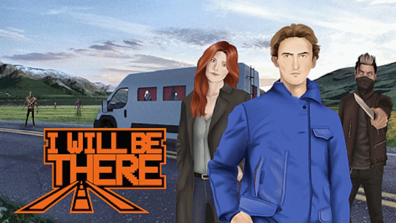 I WILL BE THERE Türkçe Yama | Oyun Yamaları I WILL BE THERE Türkçe Yama kapak görseli