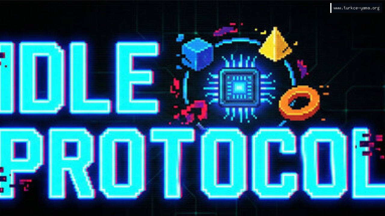 Idle Protocol Türkçe Yama kapak görseli